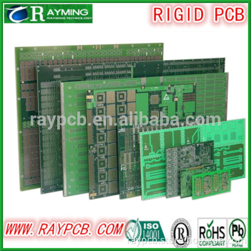 electronic typewriter pcb of HDI with high quality